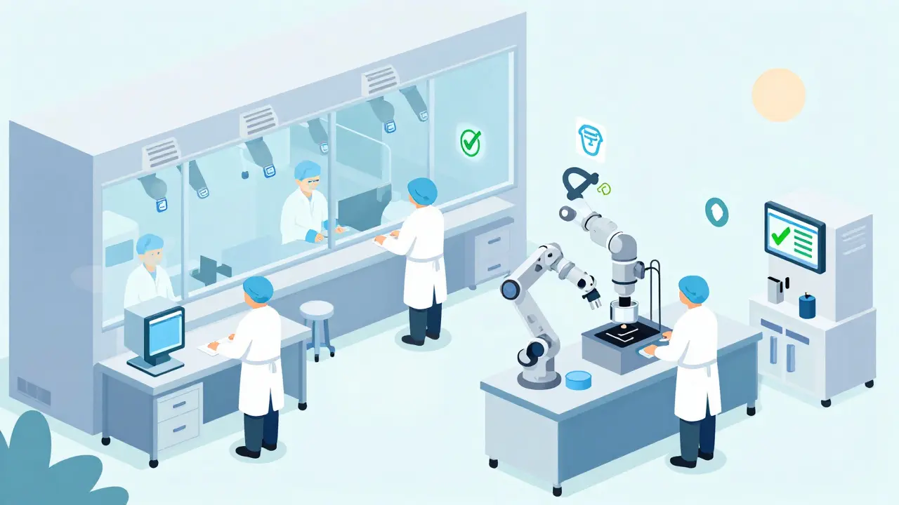 Current GMP Standards: Updated 2025 Requirements Explained