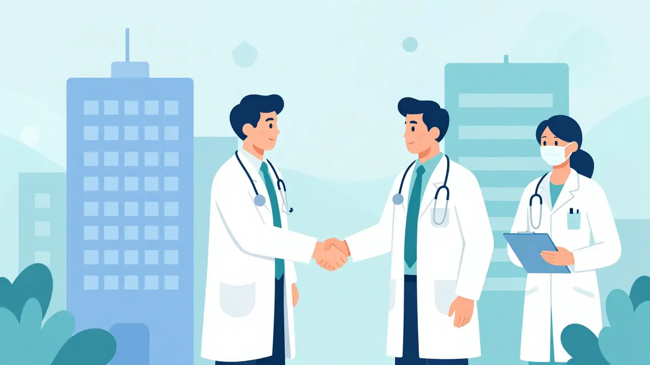 How Pharmacists and Doctors Work Together to Manage Side Effects