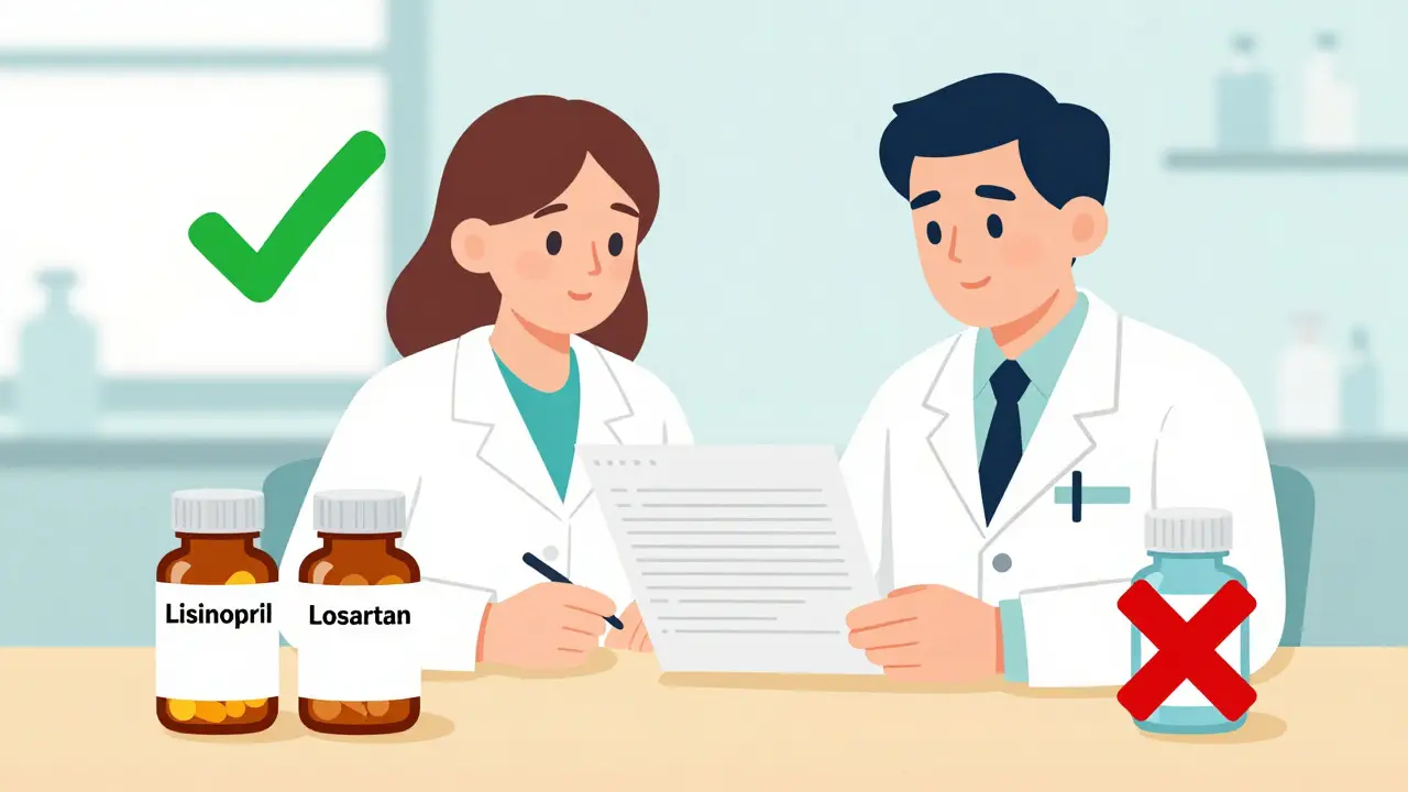 Therapeutic Interchange: What Providers Really Mean When They Suggest a Different Drug