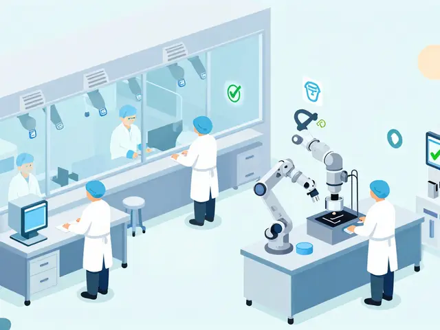 Current GMP Standards: Updated 2025 Requirements Explained