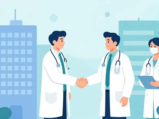 How Pharmacists and Doctors Work Together to Manage Side Effects