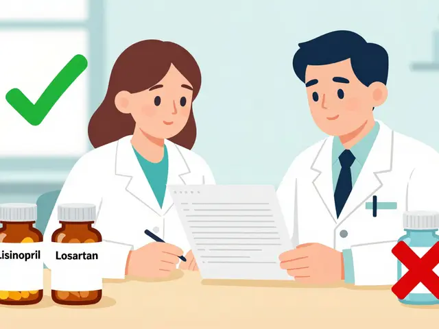 Therapeutic Interchange: What Providers Really Mean When They Suggest a Different Drug