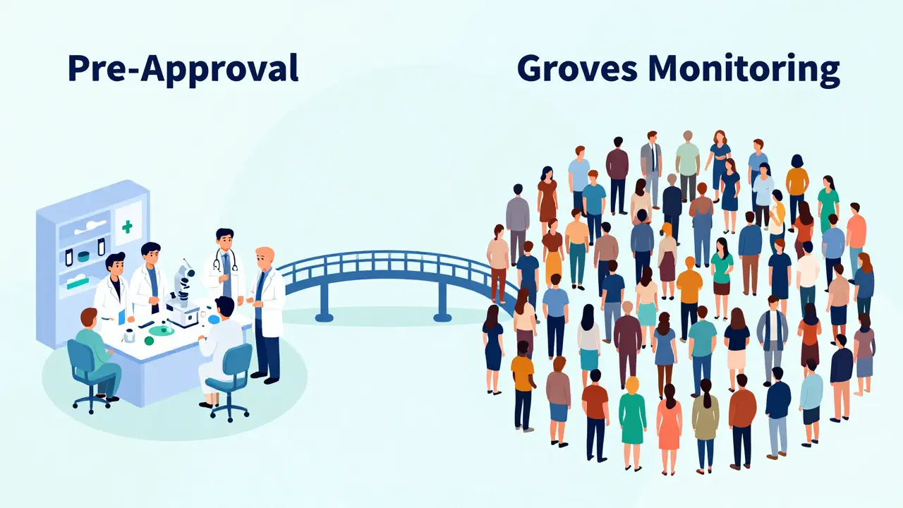 How the FDA Monitors Generic Drug Safety After Approval