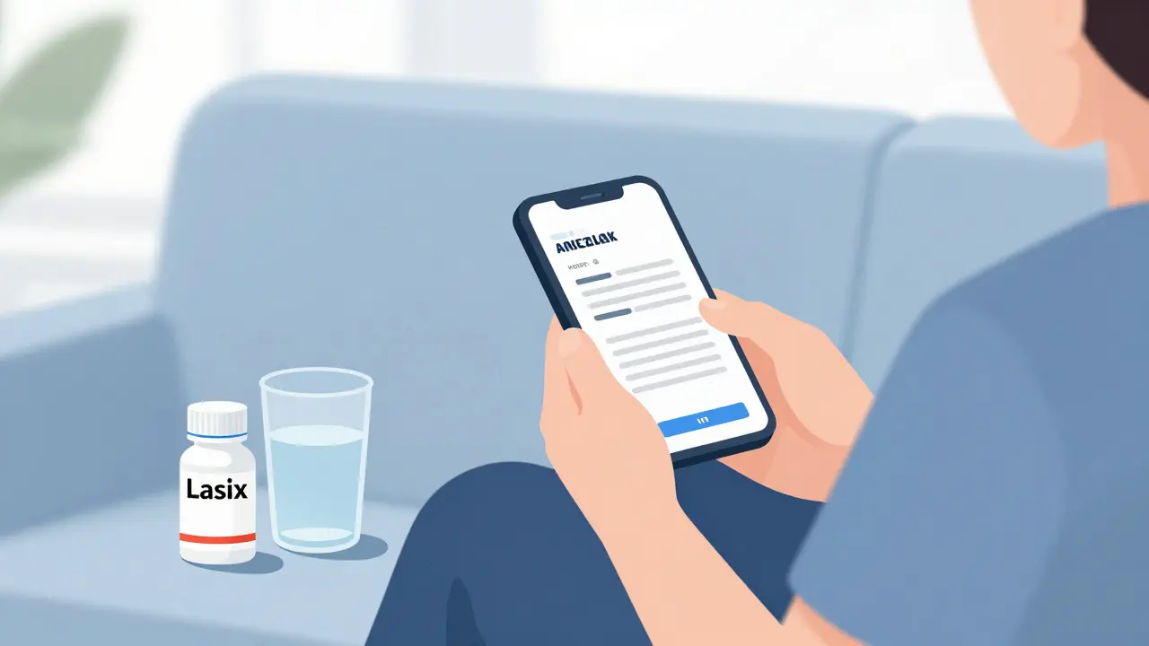 How to Buy Cheap Generic Lasix Online: Safe Pharmacies and Pricing Guide