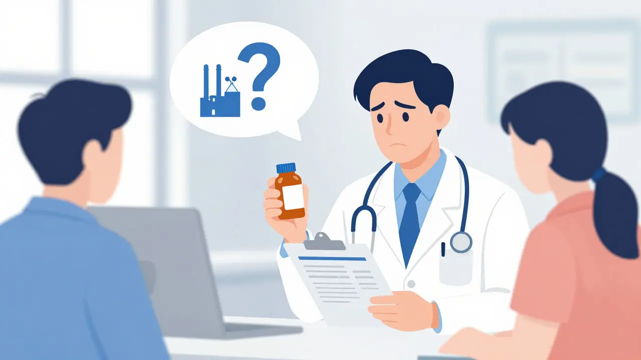 How to Report Serious Adverse Events for Generic Drugs: A Guide for Providers