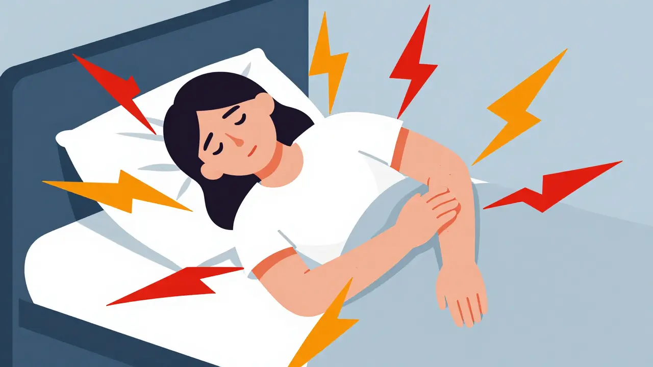 Managing Fibromyalgia Pain: How Antidepressants Help Widespread Pain