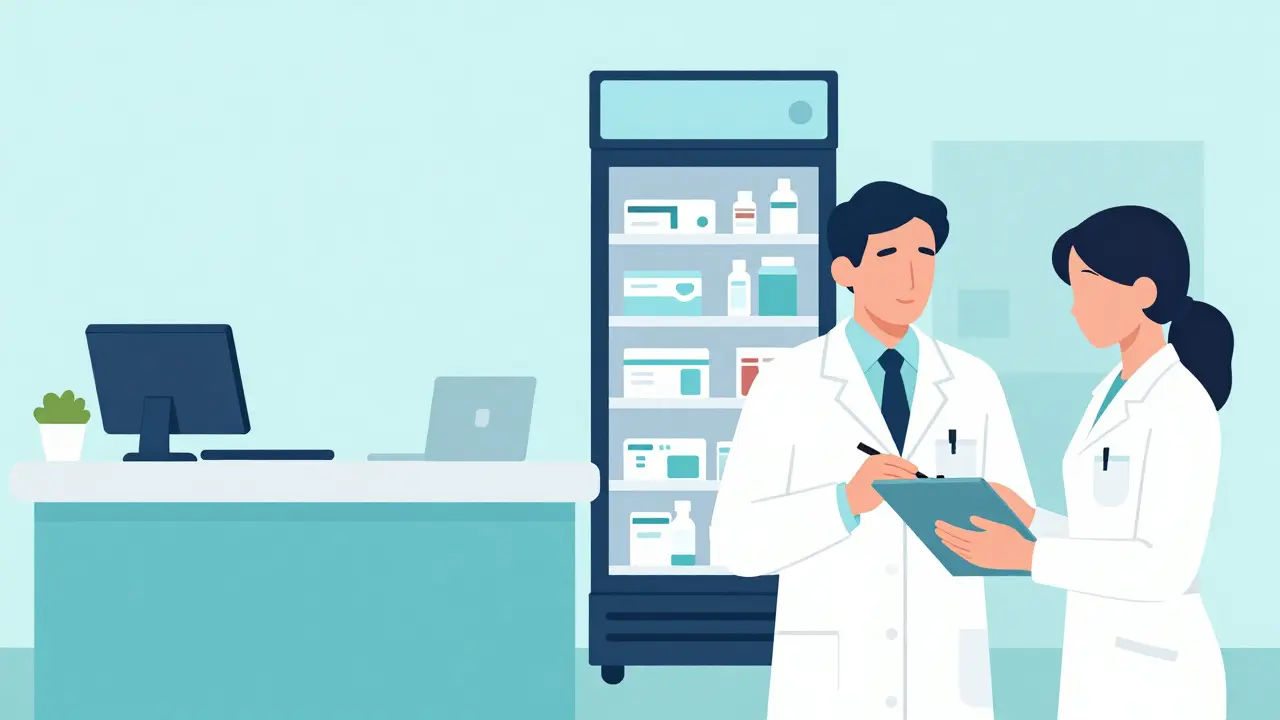 Specialty Pharmacy Role in Dispensing Generic Specialty Drugs