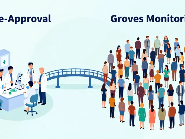 How the FDA Monitors Generic Drug Safety After Approval