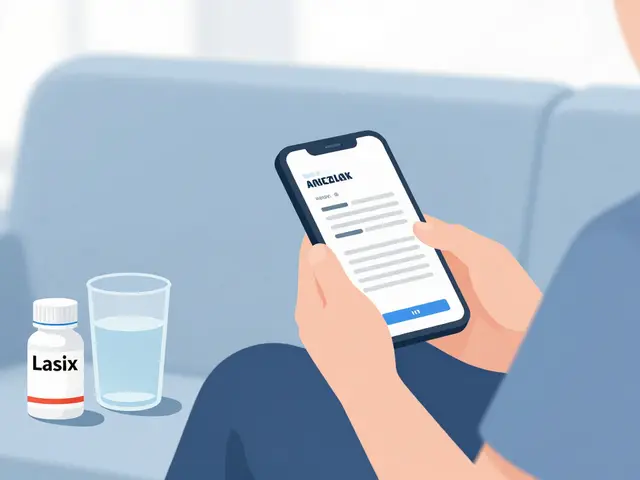 How to Buy Cheap Generic Lasix Online: Safe Pharmacies and Pricing Guide