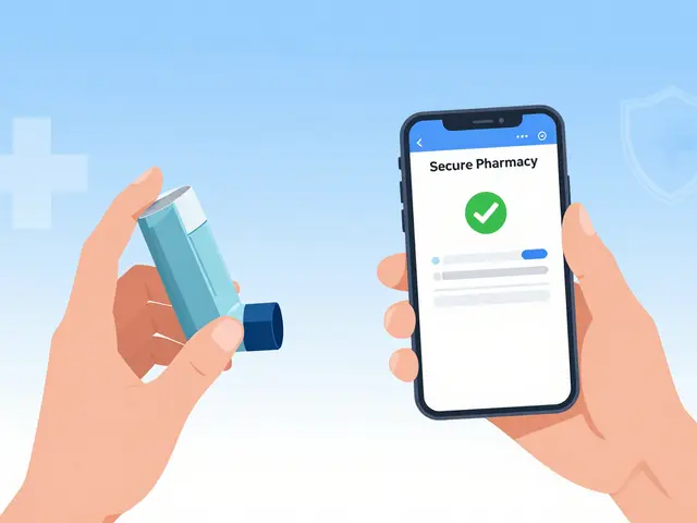 How to Buy Ventolin Online Safely: Guide and Pharmacy Options