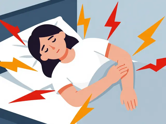 Managing Fibromyalgia Pain: How Antidepressants Help Widespread Pain