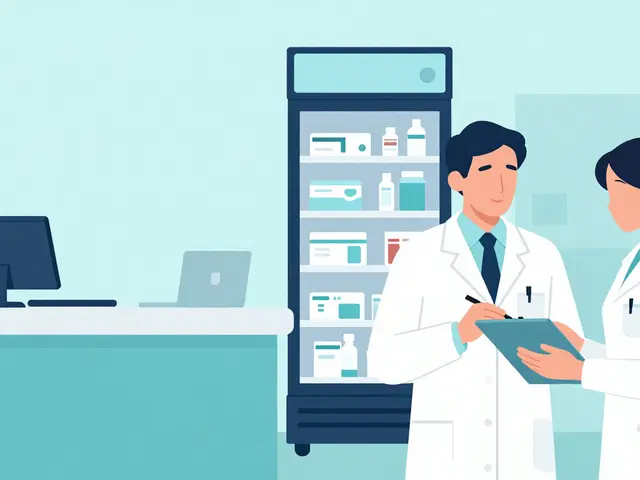 Specialty Pharmacy Role in Dispensing Generic Specialty Drugs