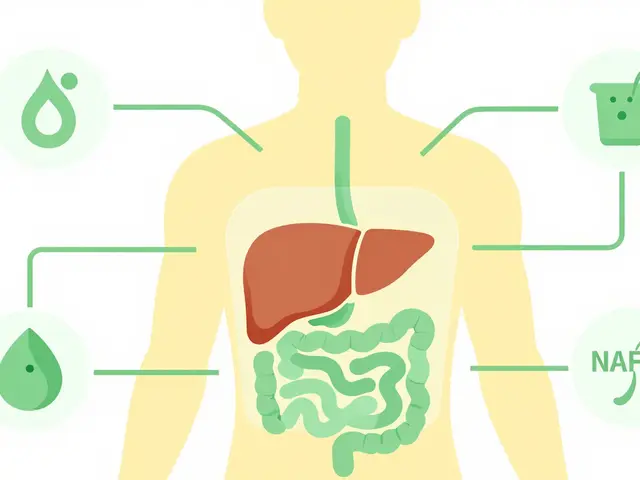 Weight Loss for NAFLD: Effective Diet, Exercise, and Medication Strategies