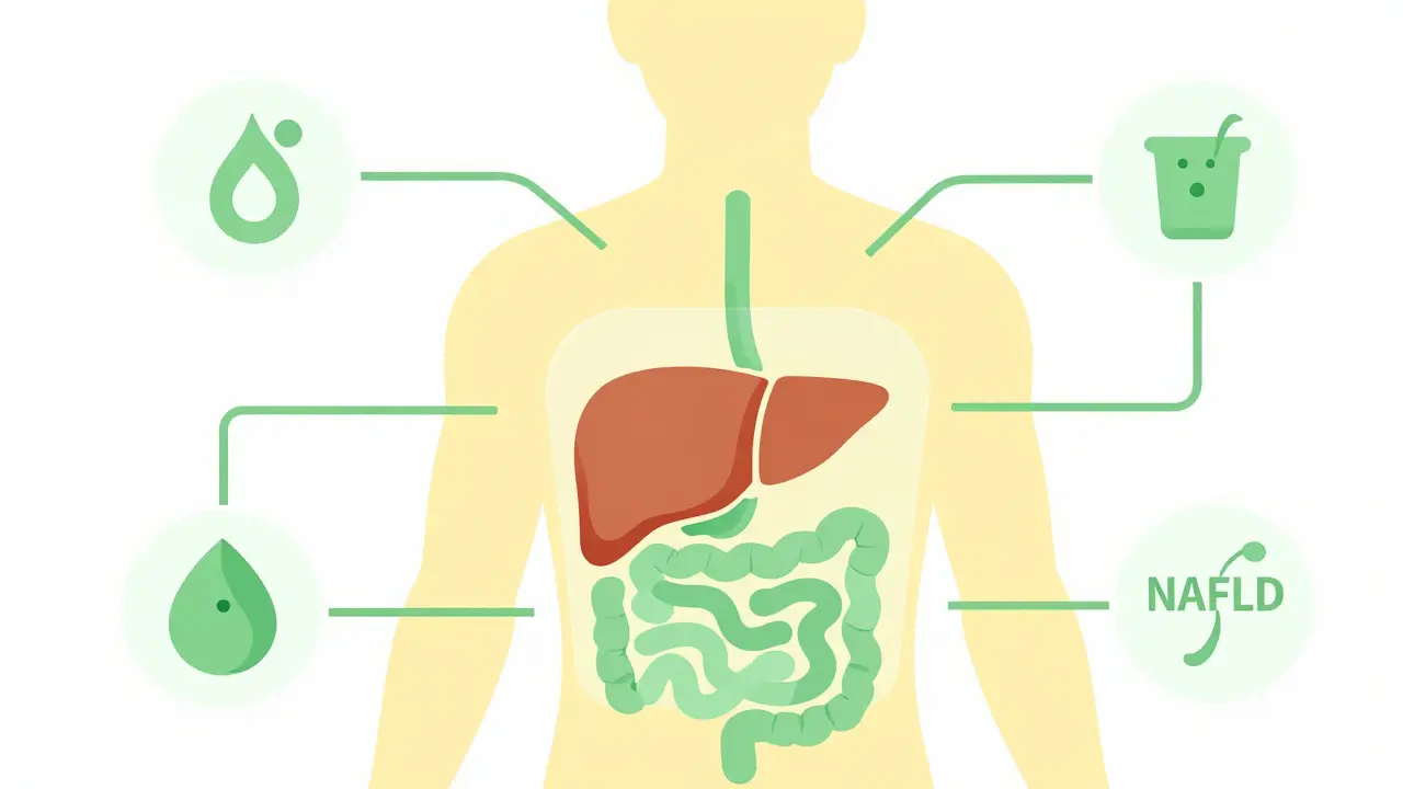 Weight Loss for NAFLD: Effective Diet, Exercise, and Medication Strategies