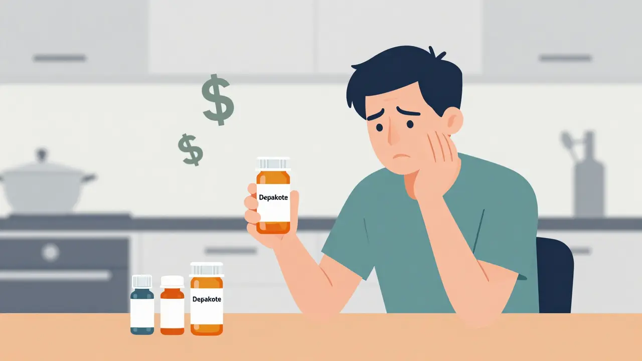 How to Buy Cheap Generic Depakote Online Safely in 2026