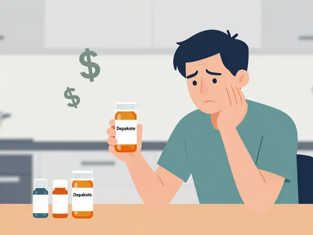 How to Buy Cheap Generic Depakote Online Safely in 2026