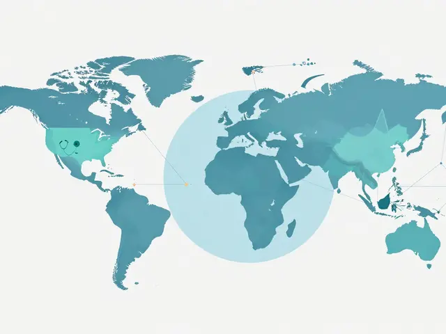 International Drug Safety Monitoring Systems Explained: How Global Networks Protect Patients