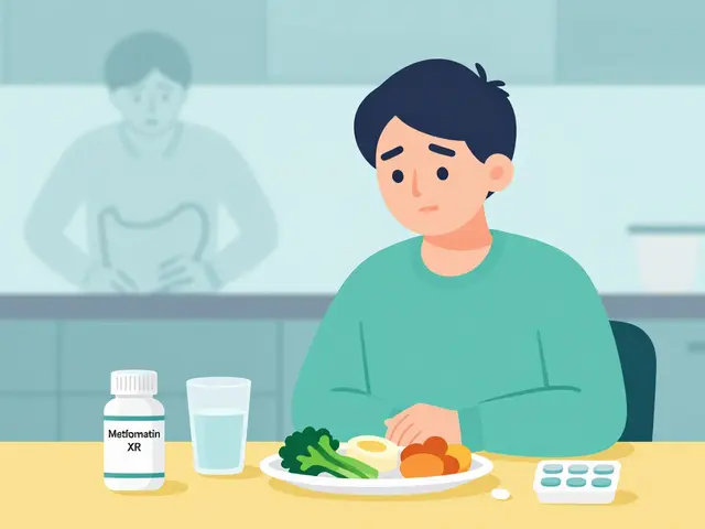Metformin Myths and Facts: Tolerability, B12, and Long-Term Use
