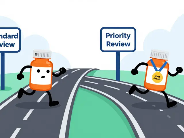 Priority vs Standard Review: How FDA Prioritizes Generic Drug Applications