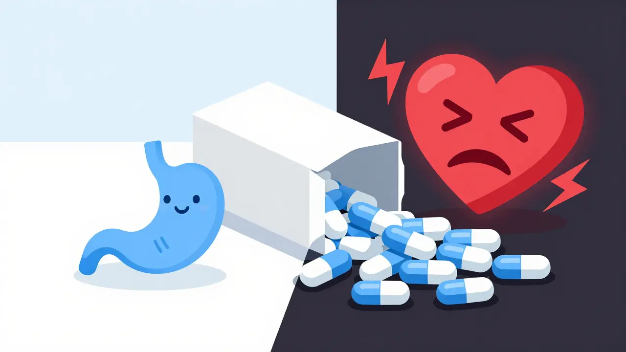 Loperamide Abuse: Hidden Risks and Warning Signs of OTC Antidiarrheal Misuse