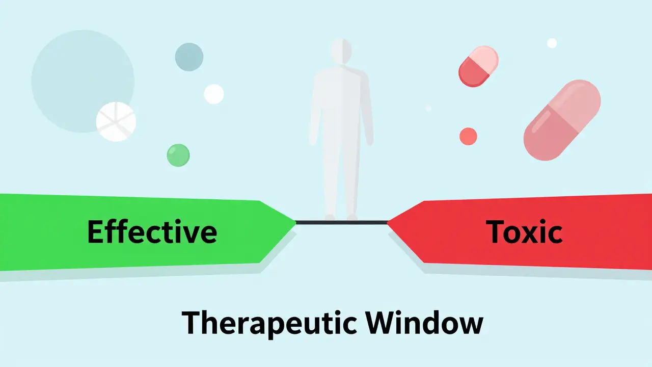 Narrow Therapeutic Index Drugs: Why Generics Need Extra Caution