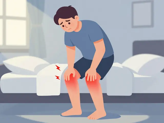 DPP-4 Inhibitors and Joint Pain: Recognizing the Side Effect