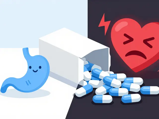 Loperamide Abuse: Hidden Risks and Warning Signs of OTC Antidiarrheal Misuse