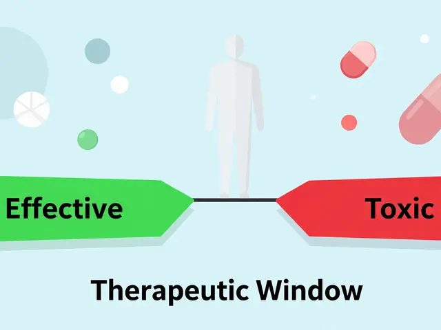 Narrow Therapeutic Index Drugs: Why Generics Need Extra Caution