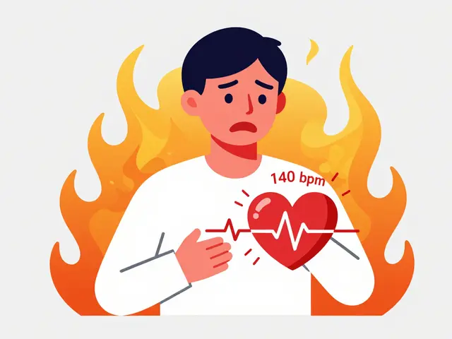 Thyroid Storm: Recognizing the Signs, ICU Treatment, and Survival Rates