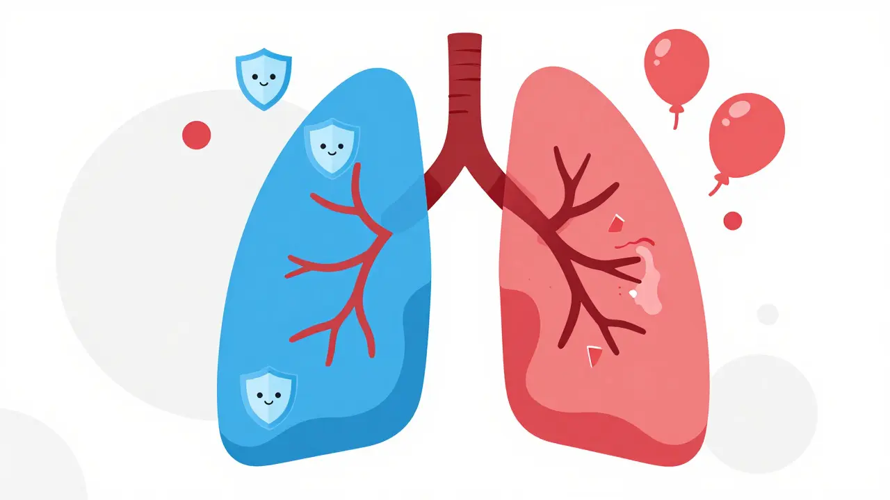 Alpha-1 Antitrypsin Deficiency: Understanding Genetic COPD and Treatment Options
