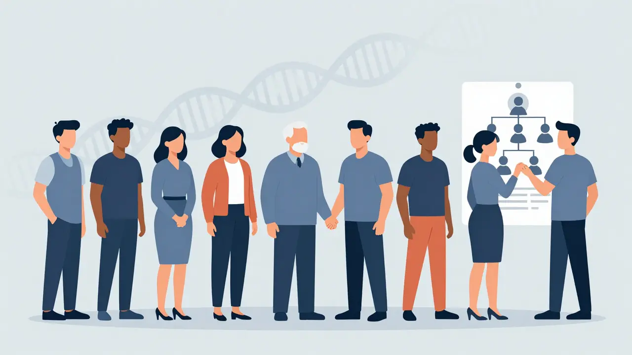 Heart Disease Risk Factors: Age, Family History, Smoking, and More