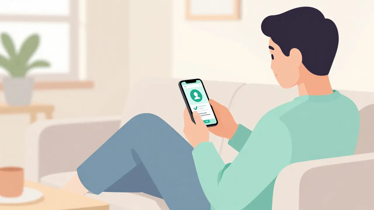 How to Buy Bupropion Online Safely: A Guide to Telehealth & Digital Pharmacies