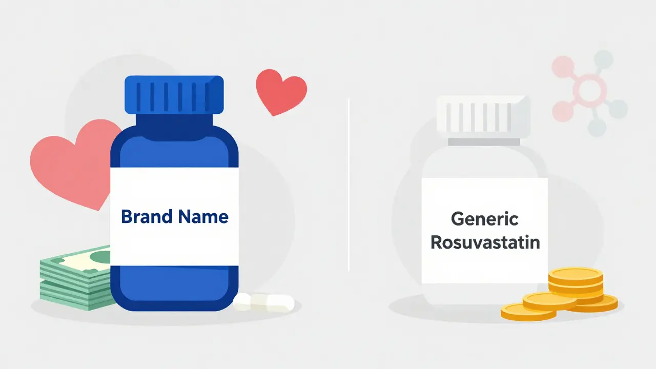 How to Buy Generic Crestor (Rosuvastatin) Online Cheaply and Safely in 2026
