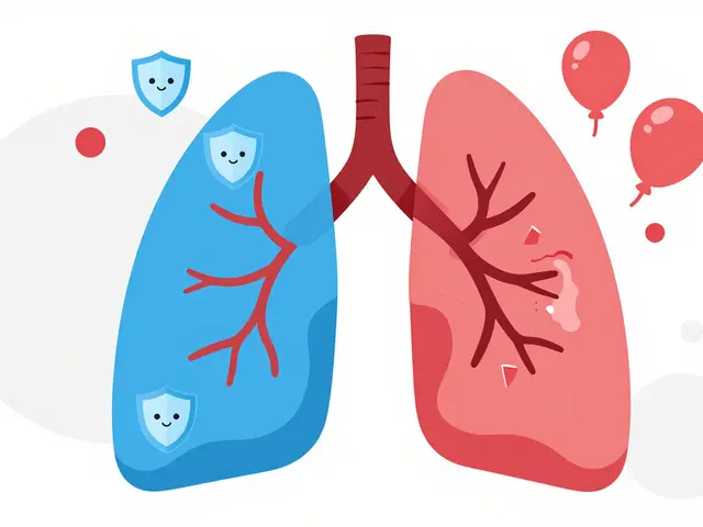 Alpha-1 Antitrypsin Deficiency: Understanding Genetic COPD and Treatment Options