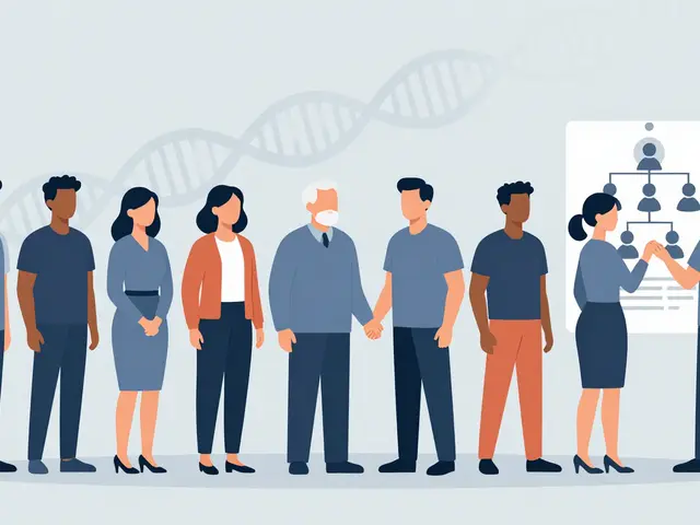 Heart Disease Risk Factors: Age, Family History, Smoking, and More