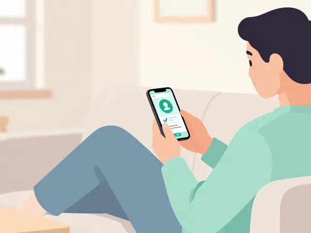 How to Buy Bupropion Online Safely: A Guide to Telehealth & Digital Pharmacies
