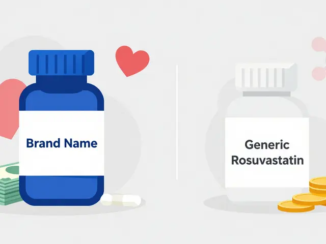 How to Buy Generic Crestor (Rosuvastatin) Online Cheaply and Safely in 2026