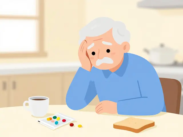 Polypharmacy in Elderly Patients: Managing Multiple Medications Safely