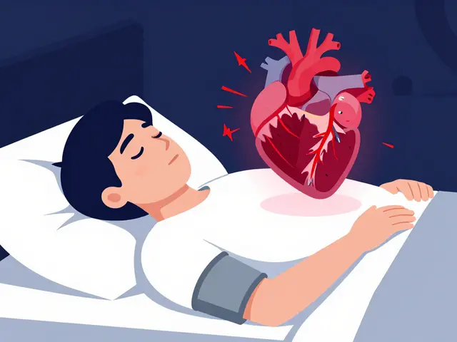 Sleep Apnea and Cardiovascular Risk: Blood Pressure and Heart Disease