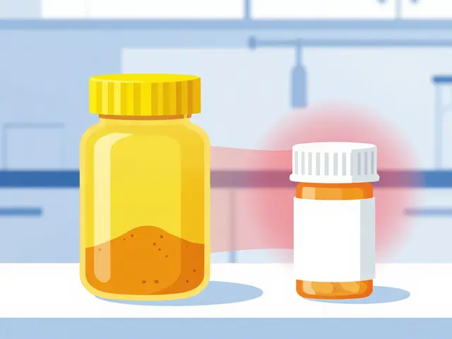 Turmeric and Blood Thinners: The Real Interaction Evidence