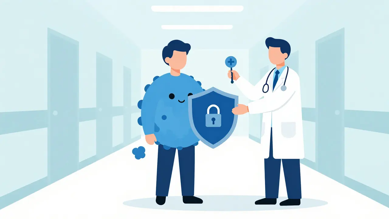 Desensitization Protocols for Medication Side Effects: When They’re Used