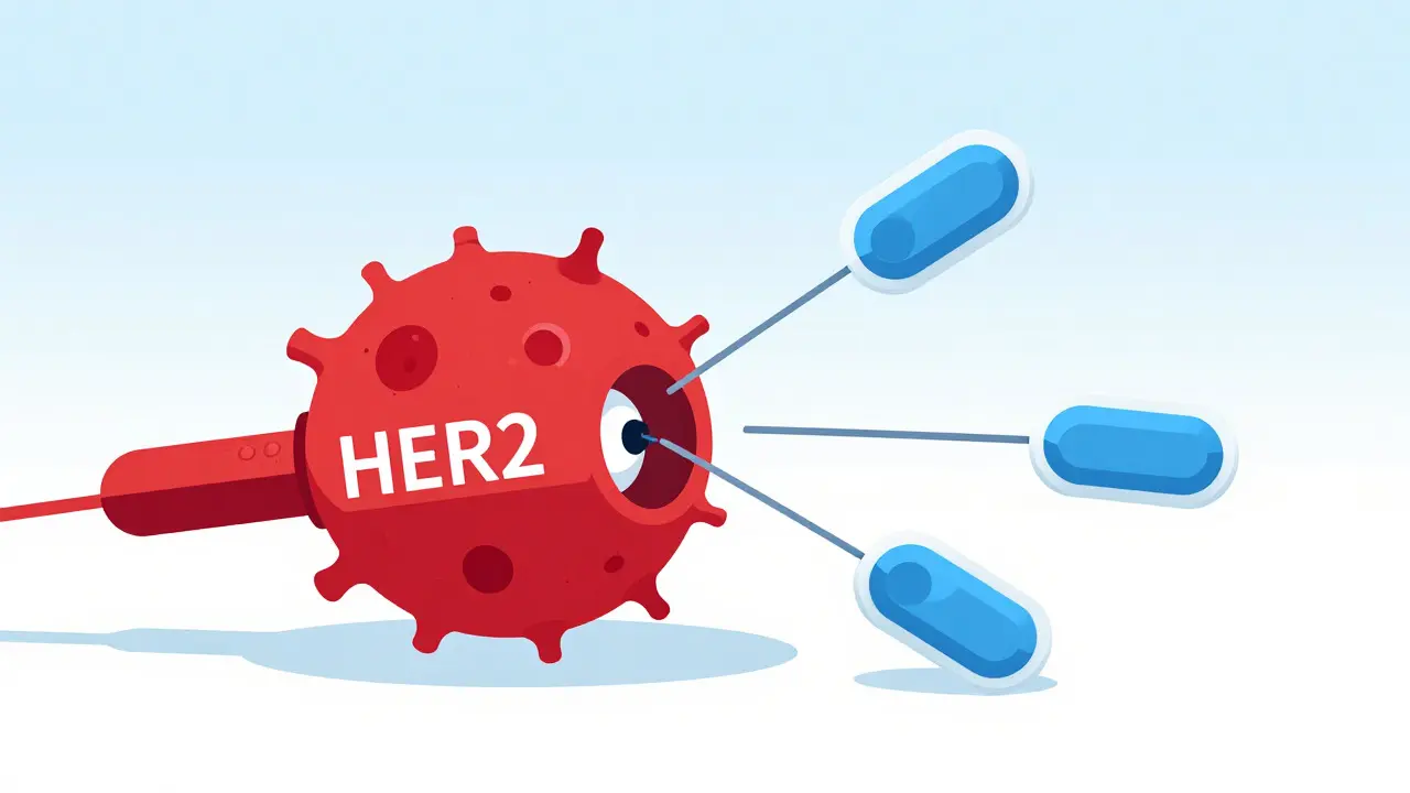 HER2-Positive Breast Cancer: Targeted Therapies Explained