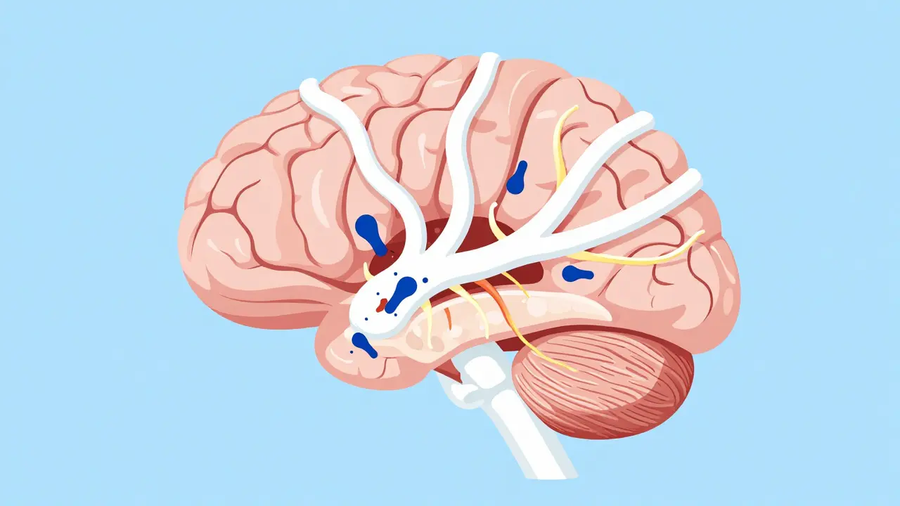 Multiple Sclerosis Explained: Symptoms, Diagnosis, and Treatment Options