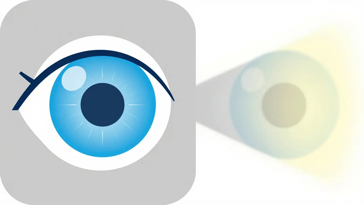 Refractive Errors: Myopia, Hyperopia, and Astigmatism Correction