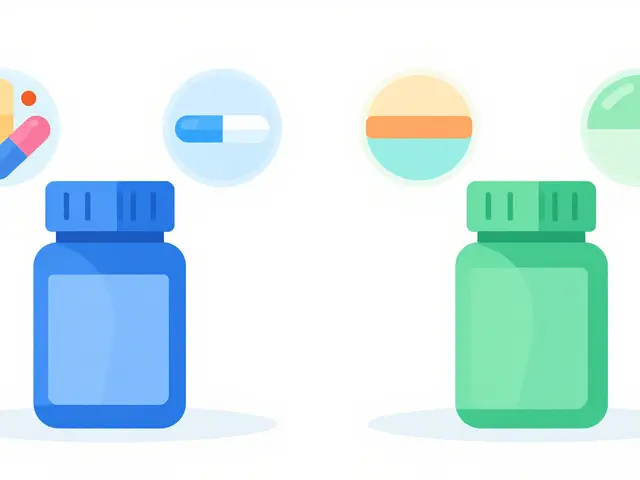 Generic Combinations vs. Brand Formulations: When Ingredients Don't Match