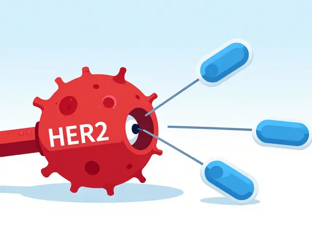 HER2-Positive Breast Cancer: Targeted Therapies Explained