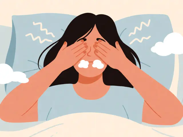 Sjögren’s Syndrome: Understanding the Autoimmune Attack on Moisture Glands