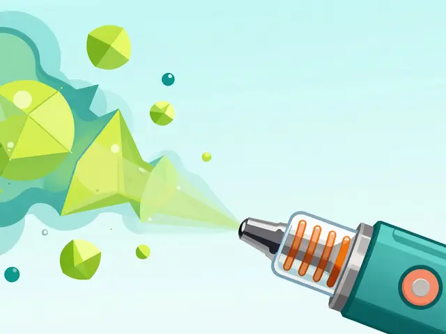 Vaping and Lung Health: What the Evidence Says About E-Cigarette Risks