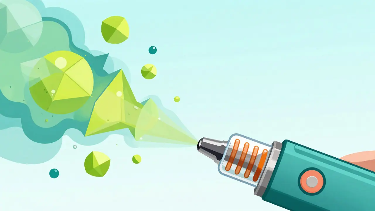 Vaping and Lung Health: What the Evidence Says About E-Cigarette Risks